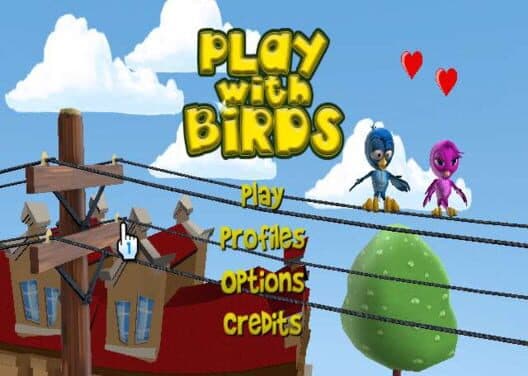 Обложка Play with Birds