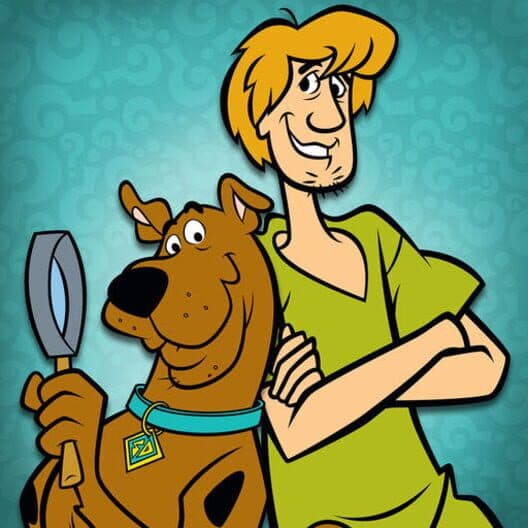 Обложка Scooby-Doo Mystery Cases