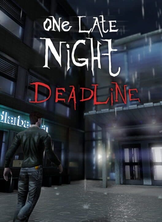 Обложка One Late Night: Deadline