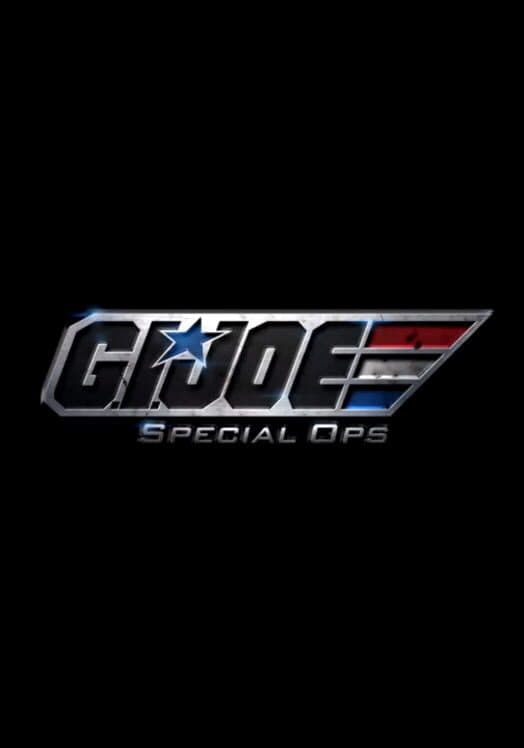 Обложка G.I. joe: Special Ops