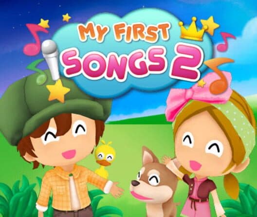 Обложка My First Songs 2