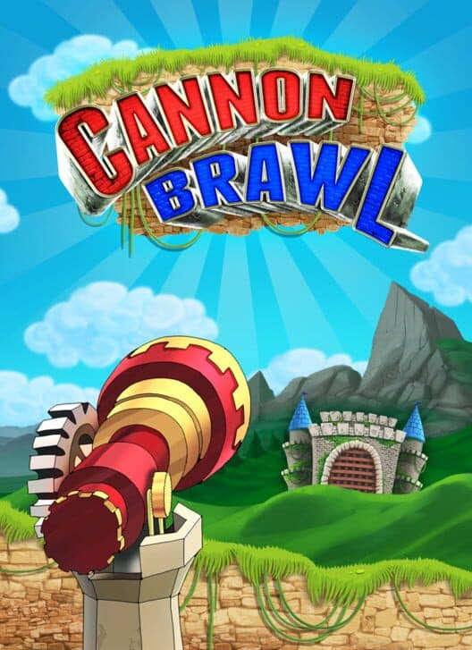 Обложка Cannon Brawl