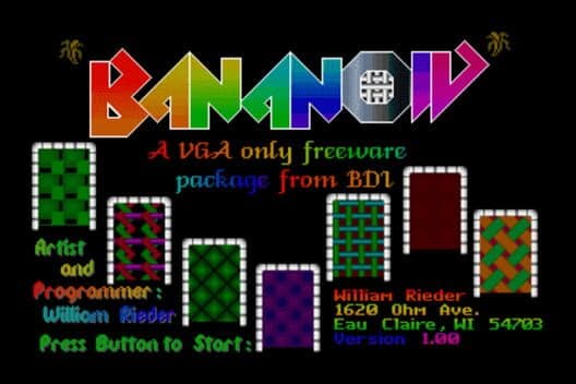 Обложка Bananoid
