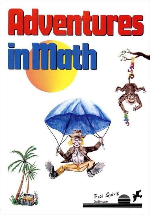 Обложка Adventures in Math