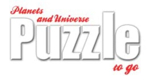 Обложка Puzzle to Go Planets and Universe