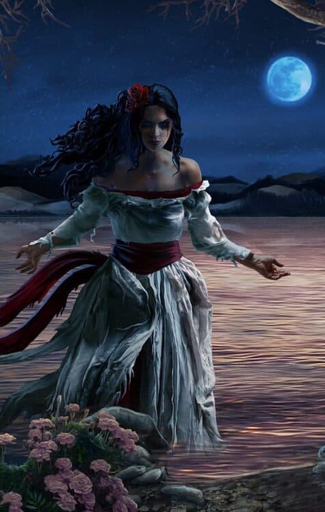 Обложка Lost Legends: The Weeping Woman - Collector's Edition