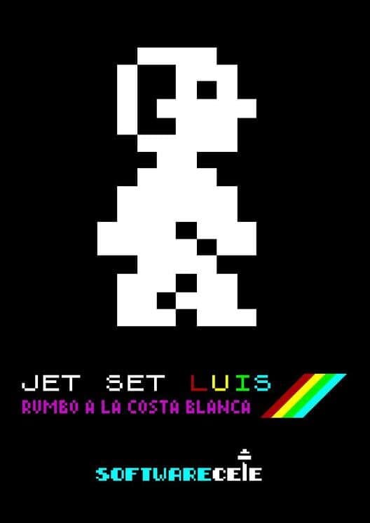 Обложка Jet Set Luis