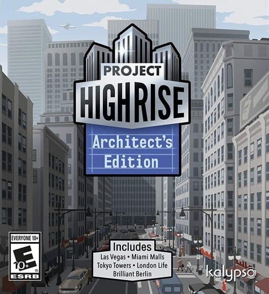 Обложка Project Highrise: Architect's Edition
