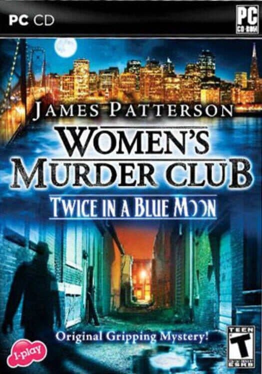 Обложка Women's Murder Club: Twice in a Blue Moon