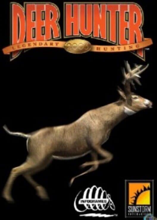 Обложка Deer Hunter 2003: Legendary Hunting