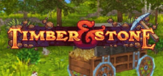 Обложка Timber and Stone