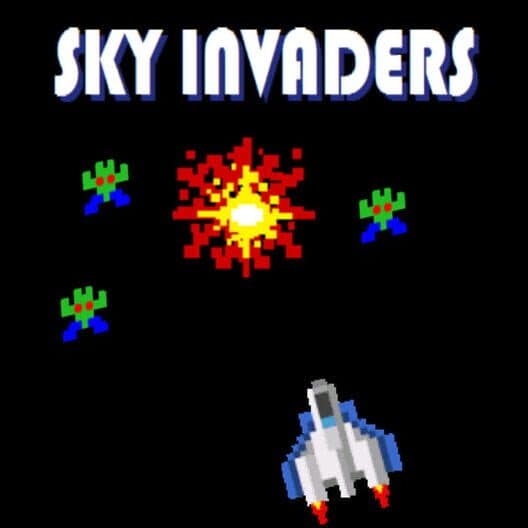 Обложка Sky Invaders