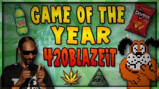 Обложка Game of the Year 420 Edition