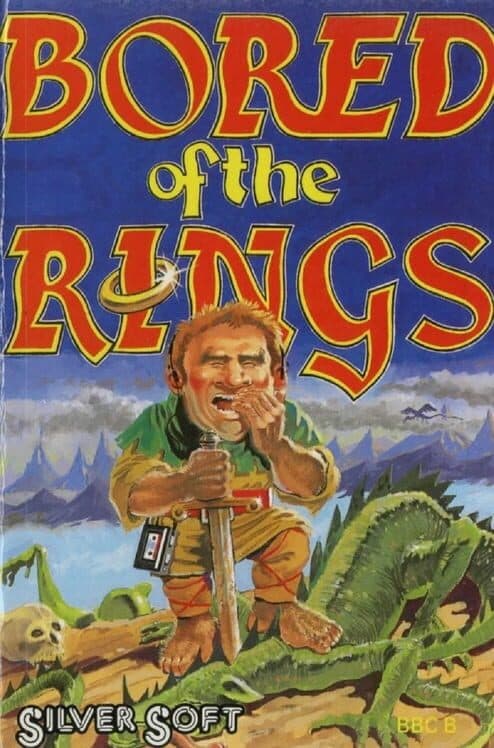 Обложка Bored of the Rings