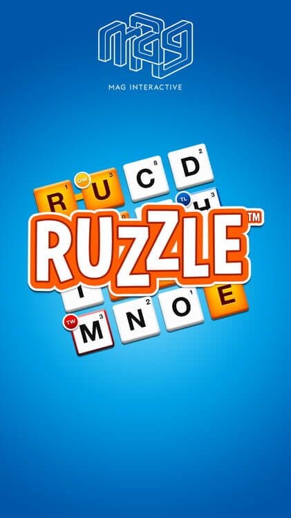 Обложка Ruzzle