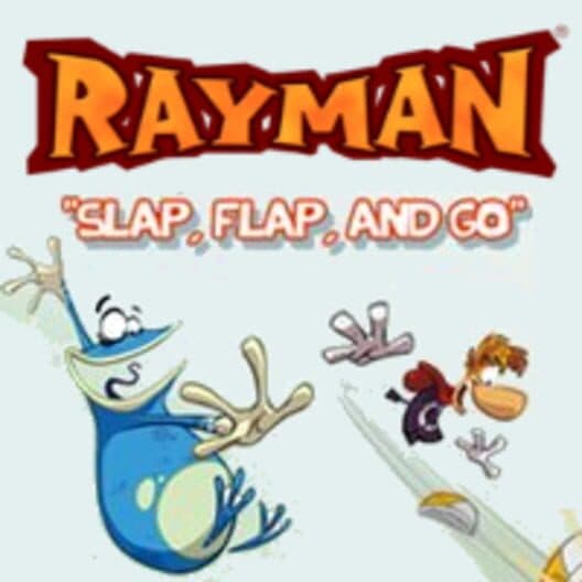 Обложка Rayman: Slap, Flap, and Go!