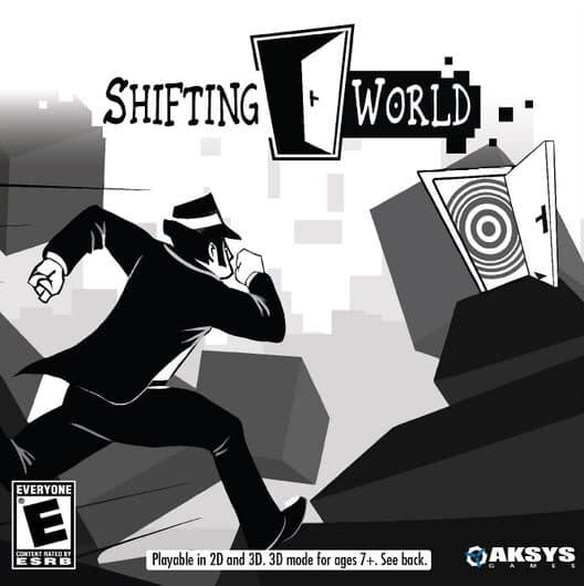 Обложка Shifting World