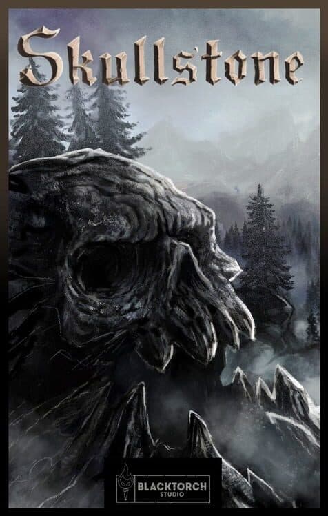 Обложка Skullstone