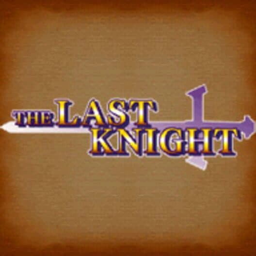 Обложка G.G Series: The Last Knight