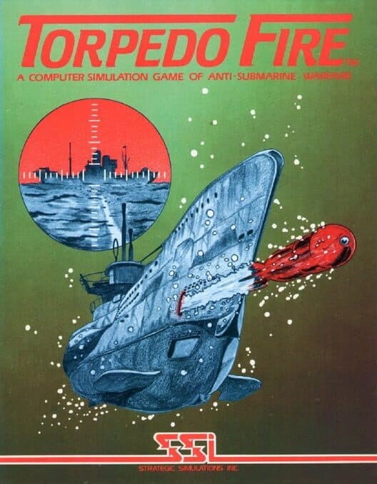 Обложка Torpedo Fire