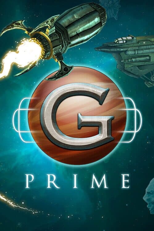 Обложка G Prime