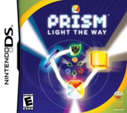 Обложка Prism: Light the Way