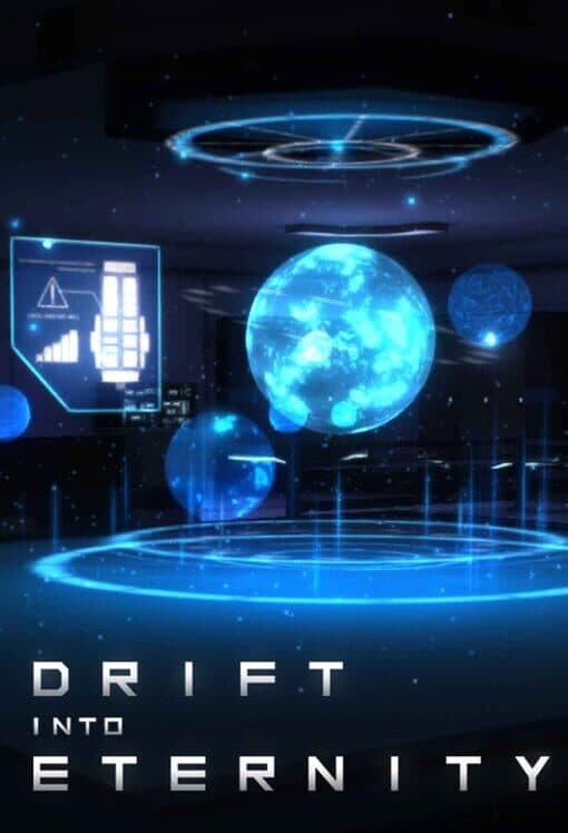 Обложка Drift Into Eternity