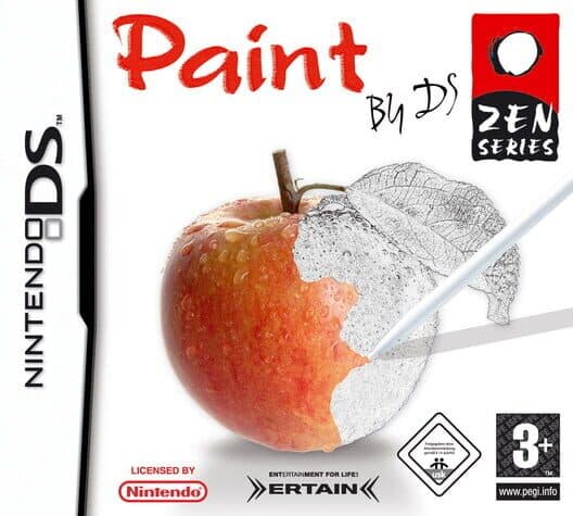 Обложка Paint by DS