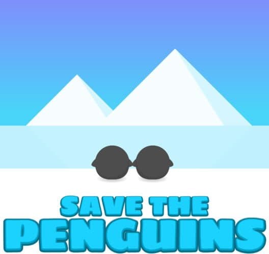 Обложка Save the Penguins - Block Puzzle