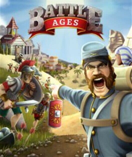 Обложка Battle Ages