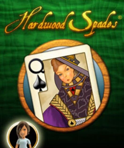 Обложка Hardwood Spades