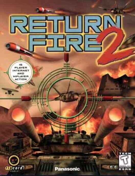 Обложка Return Fire 2