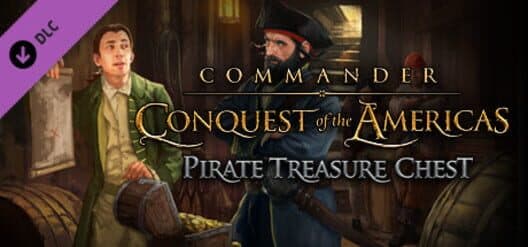 Обложка Commander: Conquest of the Americas - Pirate Treasure Chest