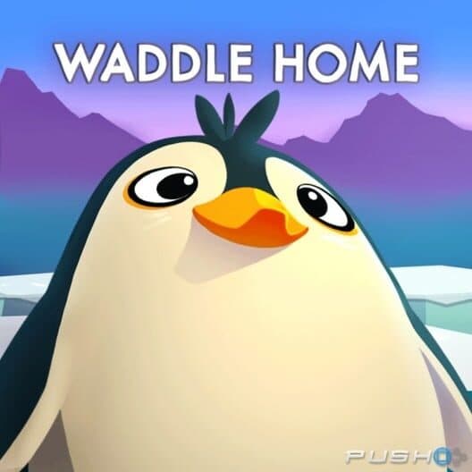 Обложка Waddle Home