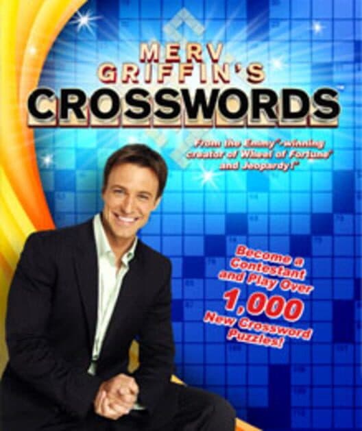 Обложка Merv Griffin's Crosswords