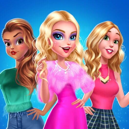 Обложка Gossip Girl - School Queen