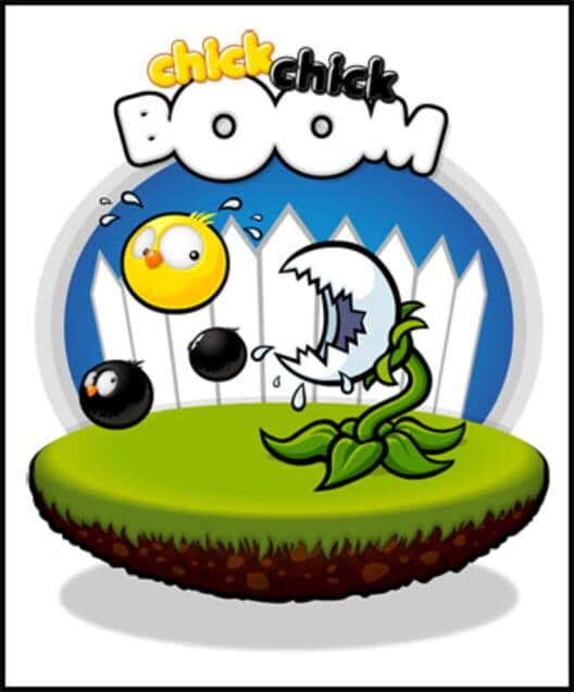 Обложка Chick Chick Boom