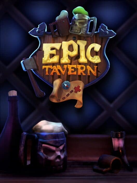 Обложка Epic Tavern