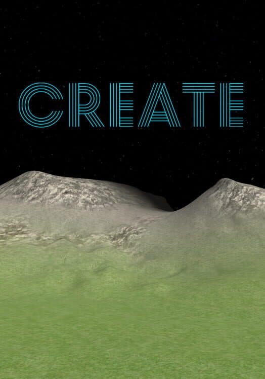 Обложка Create