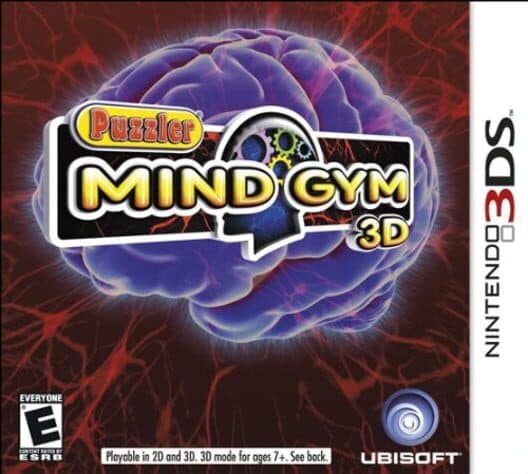 Обложка Puzzler Mind Gym 3D