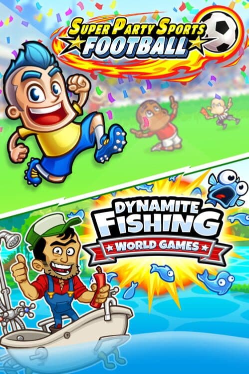 Обложка Crazy Sports Bundle