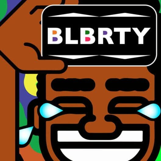 Обложка Blebrity