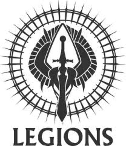 Обложка Legions: Overdrive