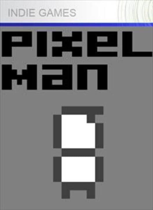 Обложка Pixel Man