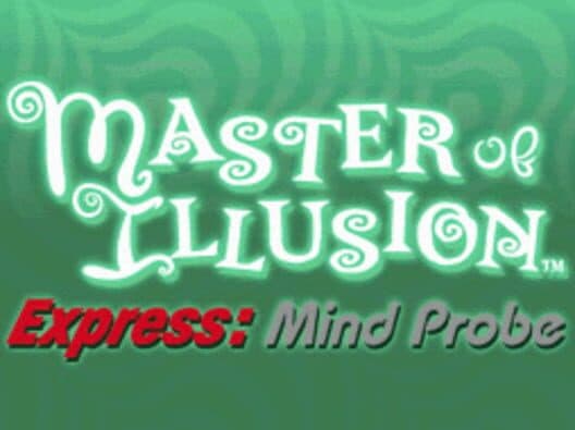 Обложка Master of Illusion Express: Mind Probe
