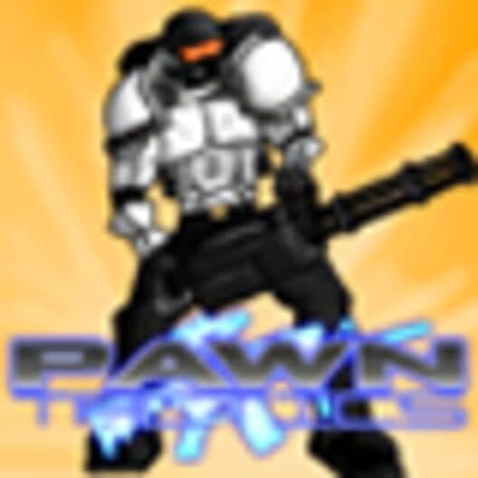 Обложка Pawn Tactics