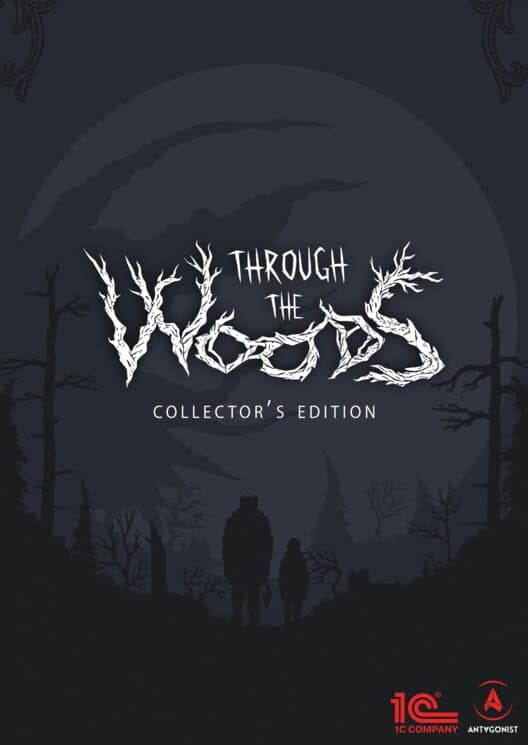 Обложка Through the Woods: Collector's Edition