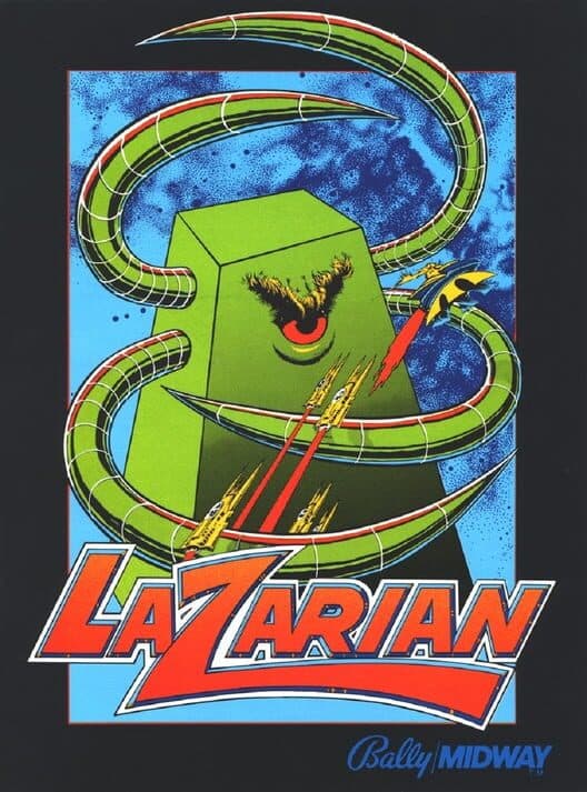 Обложка Lazarian