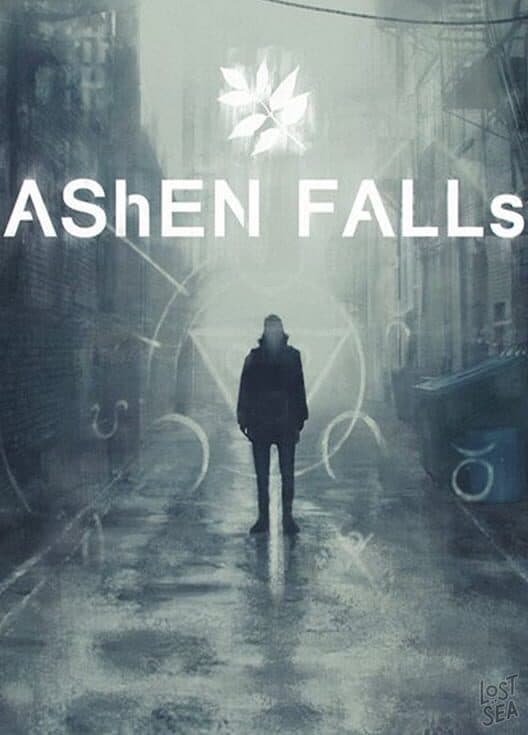 Обложка Ashen Falls