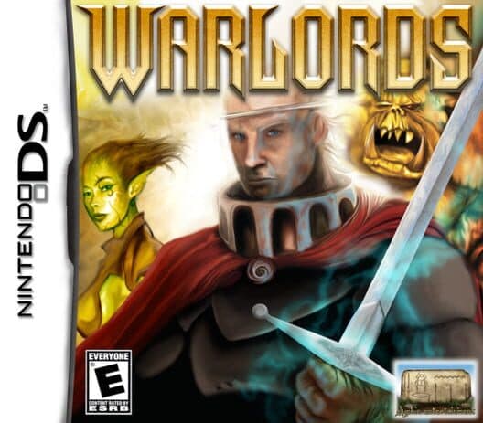 Обложка Warlords DS